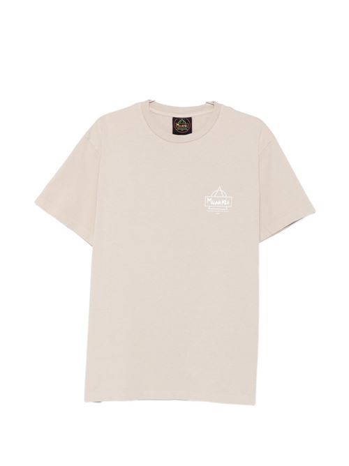 T-shirt uomo Mauna Kea panna MAUNA KEA | MKU100SW35